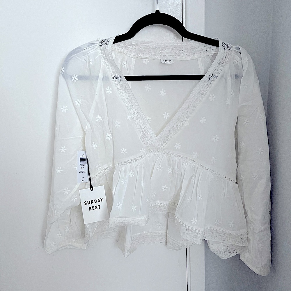 Aritzia Blouse
